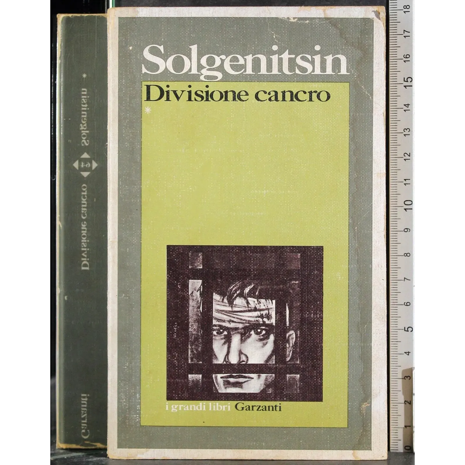 Divisione cancro. Vol 1