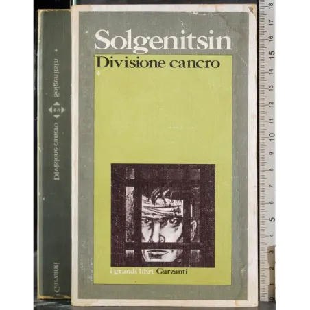 Divisione cancro. Vol 1