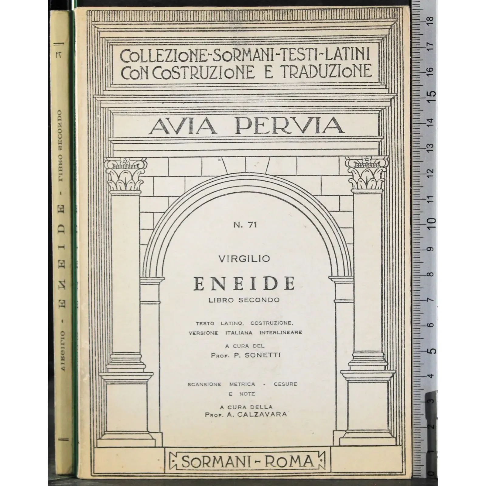 Eneide. Libro Secondo