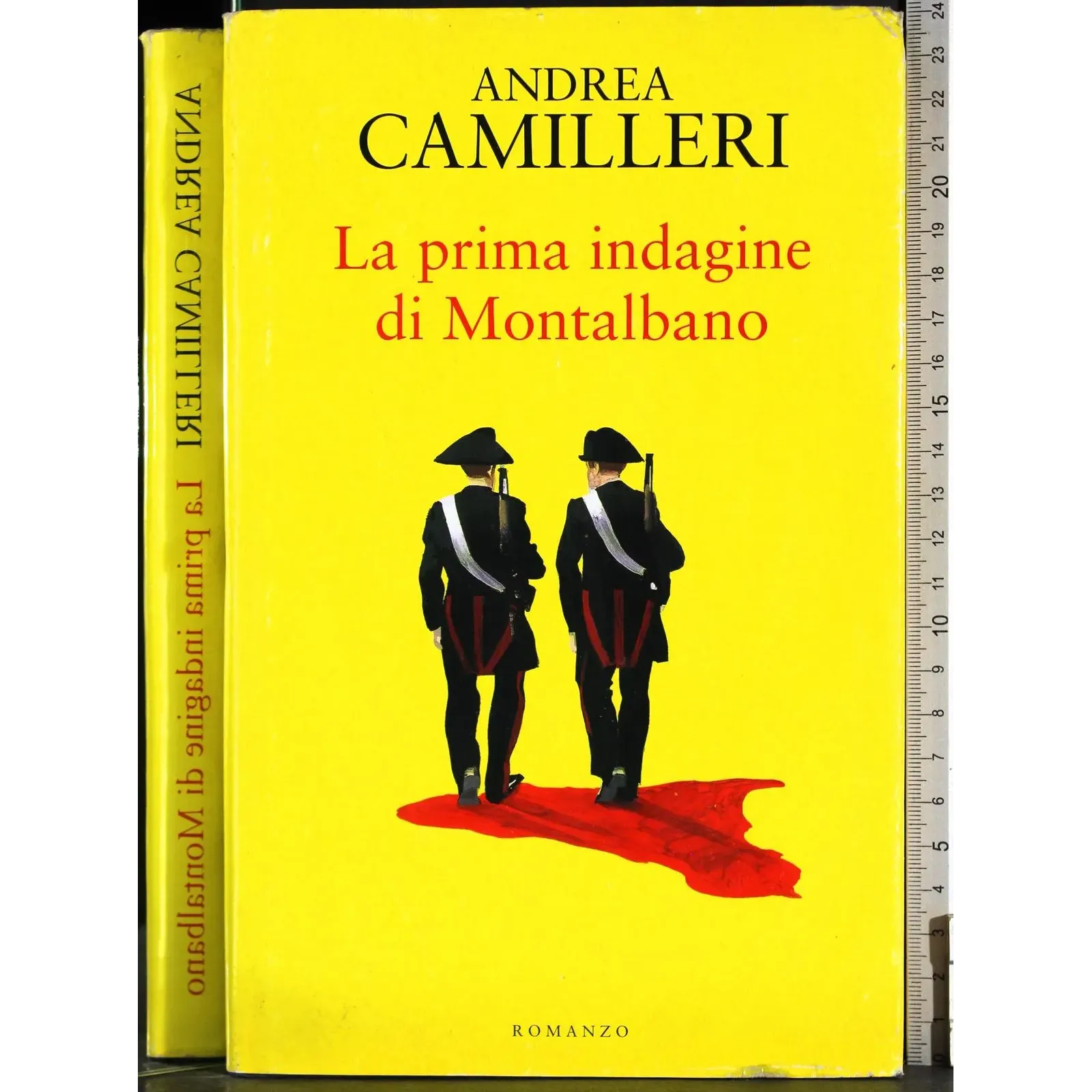 La prima indagine di Montalbano