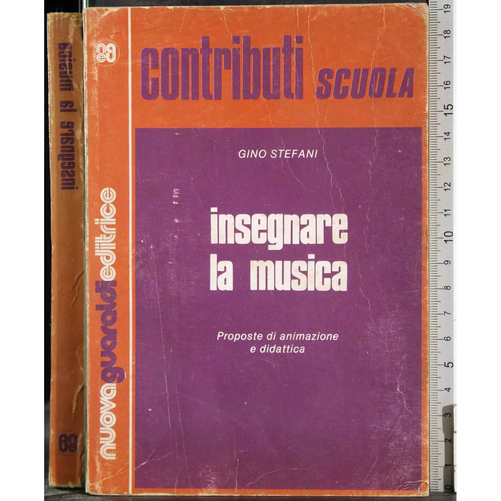 Insegnare la musica