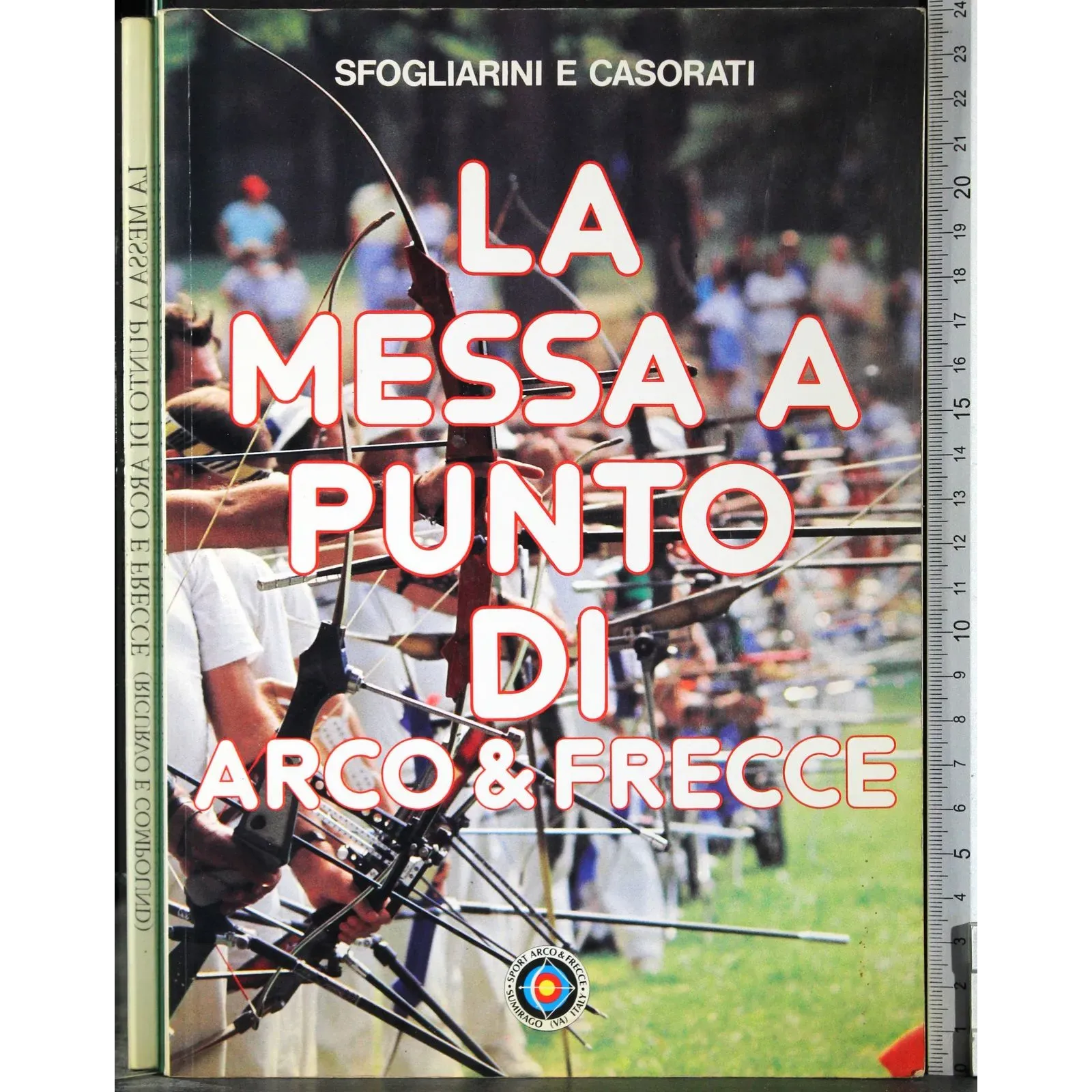La messa a punto di arco & frecce
