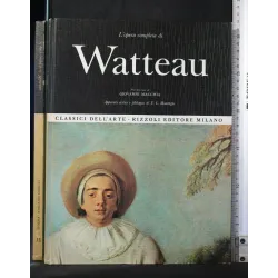 L'OPERA COMPLETA DI WATTEAU