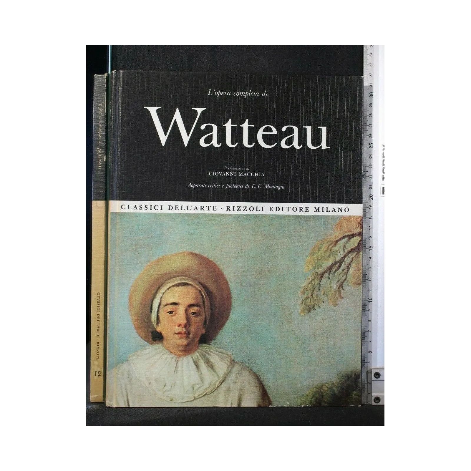 L'OPERA COMPLETA DI WATTEAU