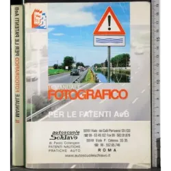 Il manuale fotografico per la patente AeB