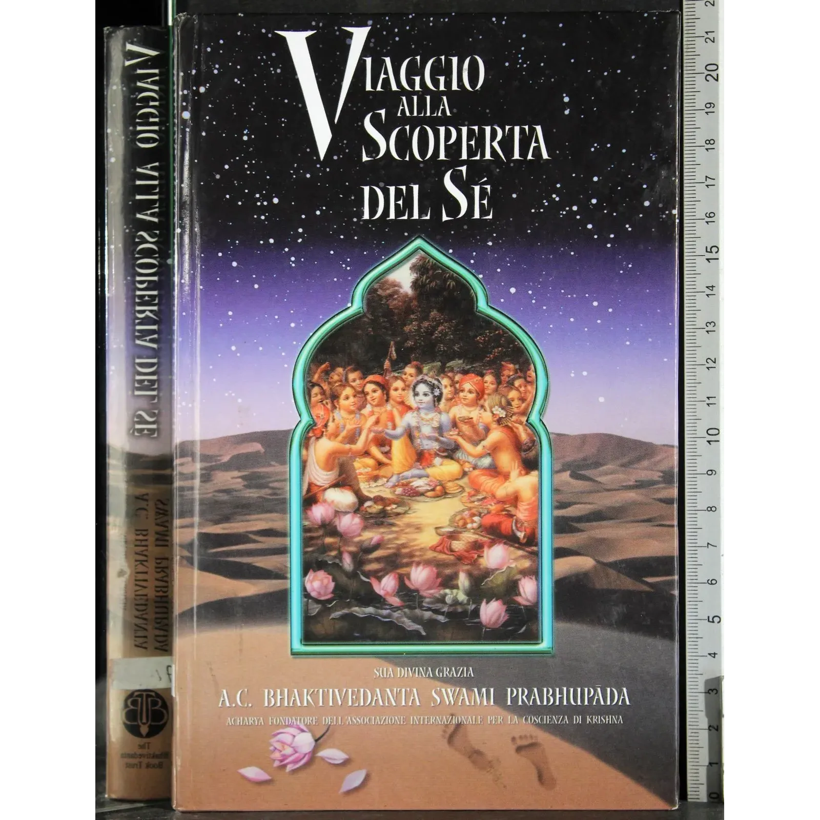Viaggio alla scoperta del se