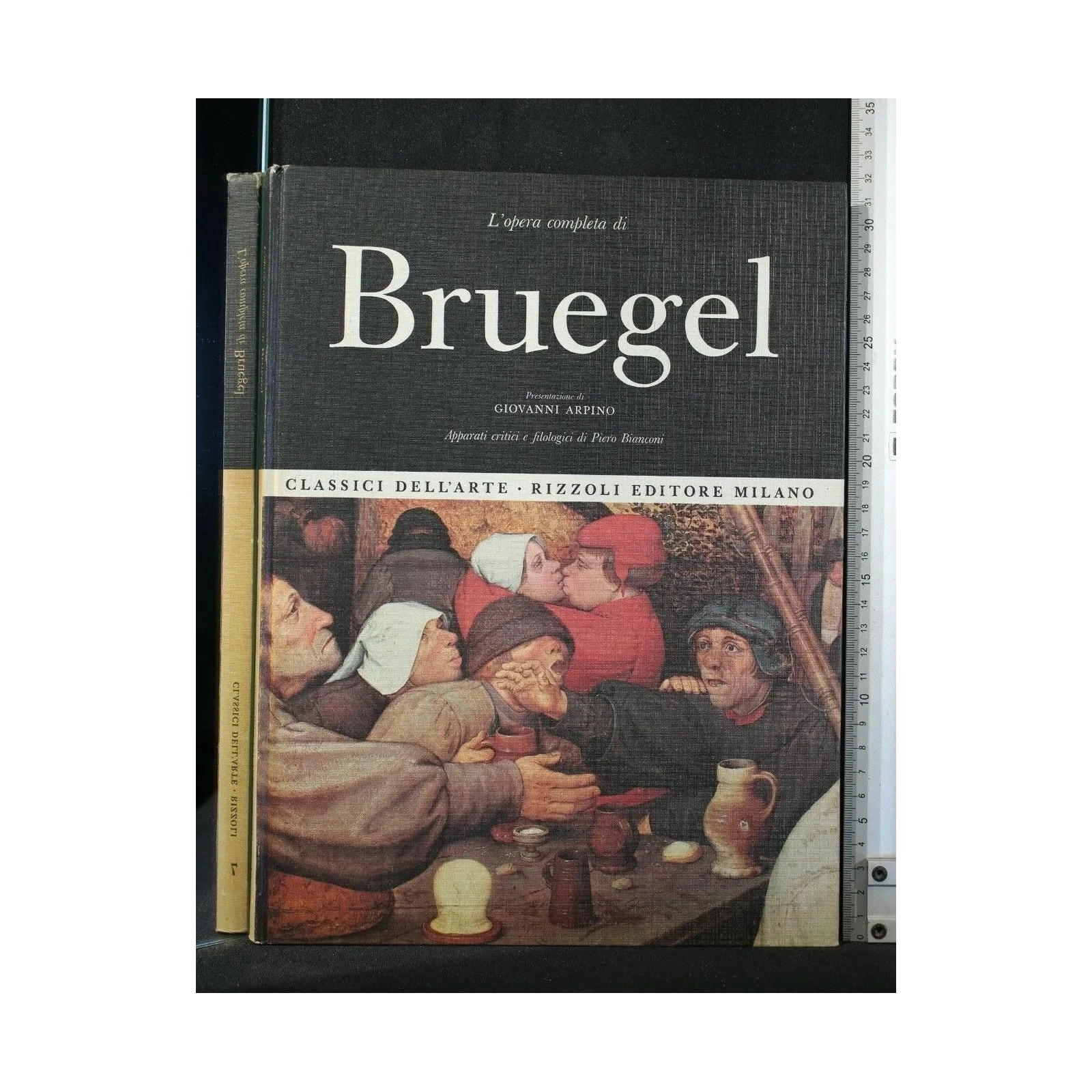 L'OPERA COMPLETA DI BRUEGEL