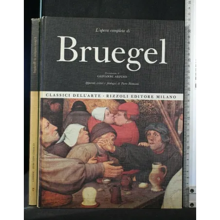 L'OPERA COMPLETA DI BRUEGEL