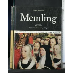 L'OPERA COMPLETA DI MEMLING