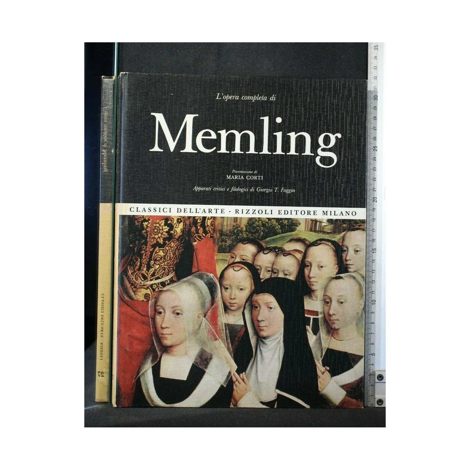 L'OPERA COMPLETA DI MEMLING