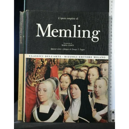 L'OPERA COMPLETA DI MEMLING