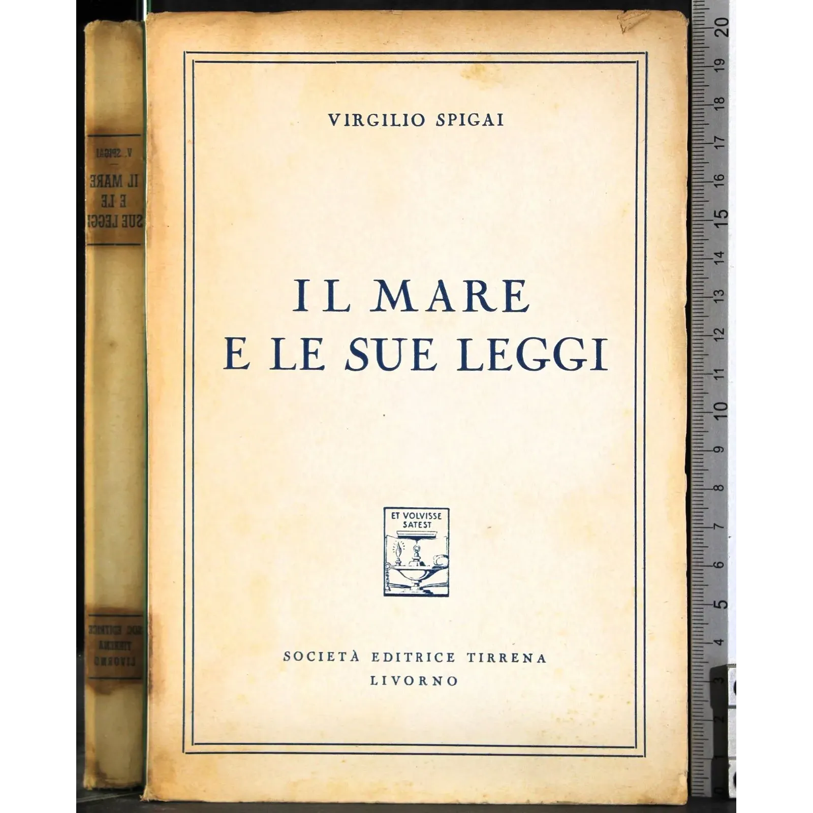 Il mare e le sue leggi