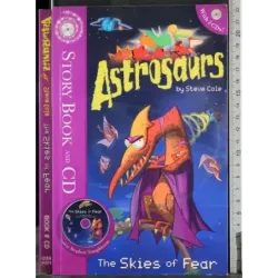 Astrosaurs the Skies of Fear
