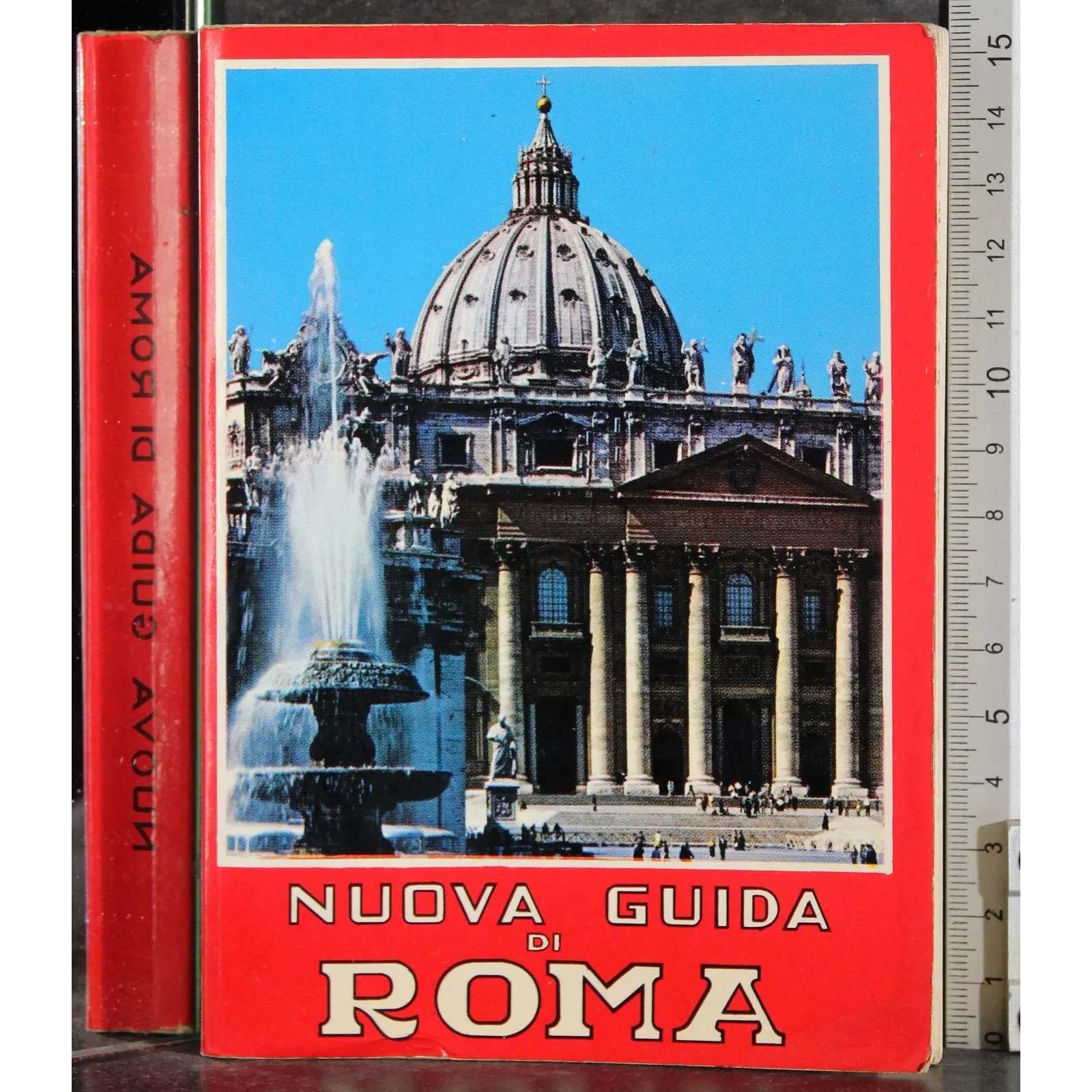 Nuova guida di Roma