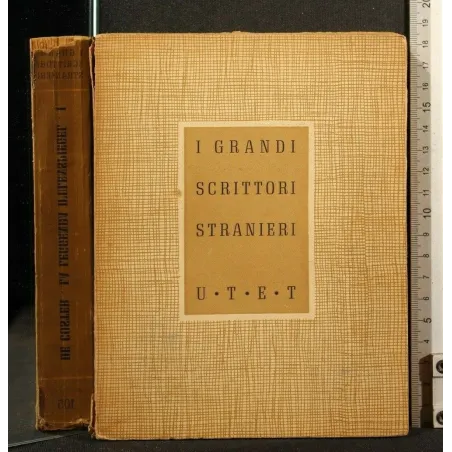 I GRANDI SCRITTORI STRANIERI LA LEGGENDA E LE AVVENTURE DI