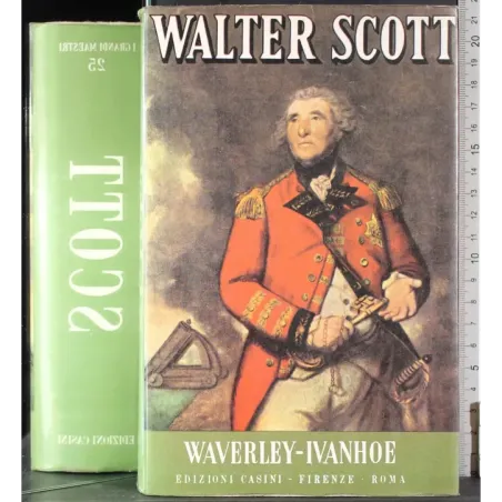 Waverley e Ivanhoe