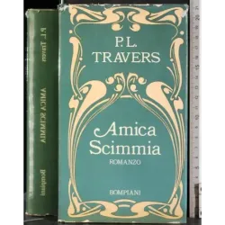 Amica scimmia