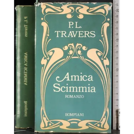 Amica scimmia