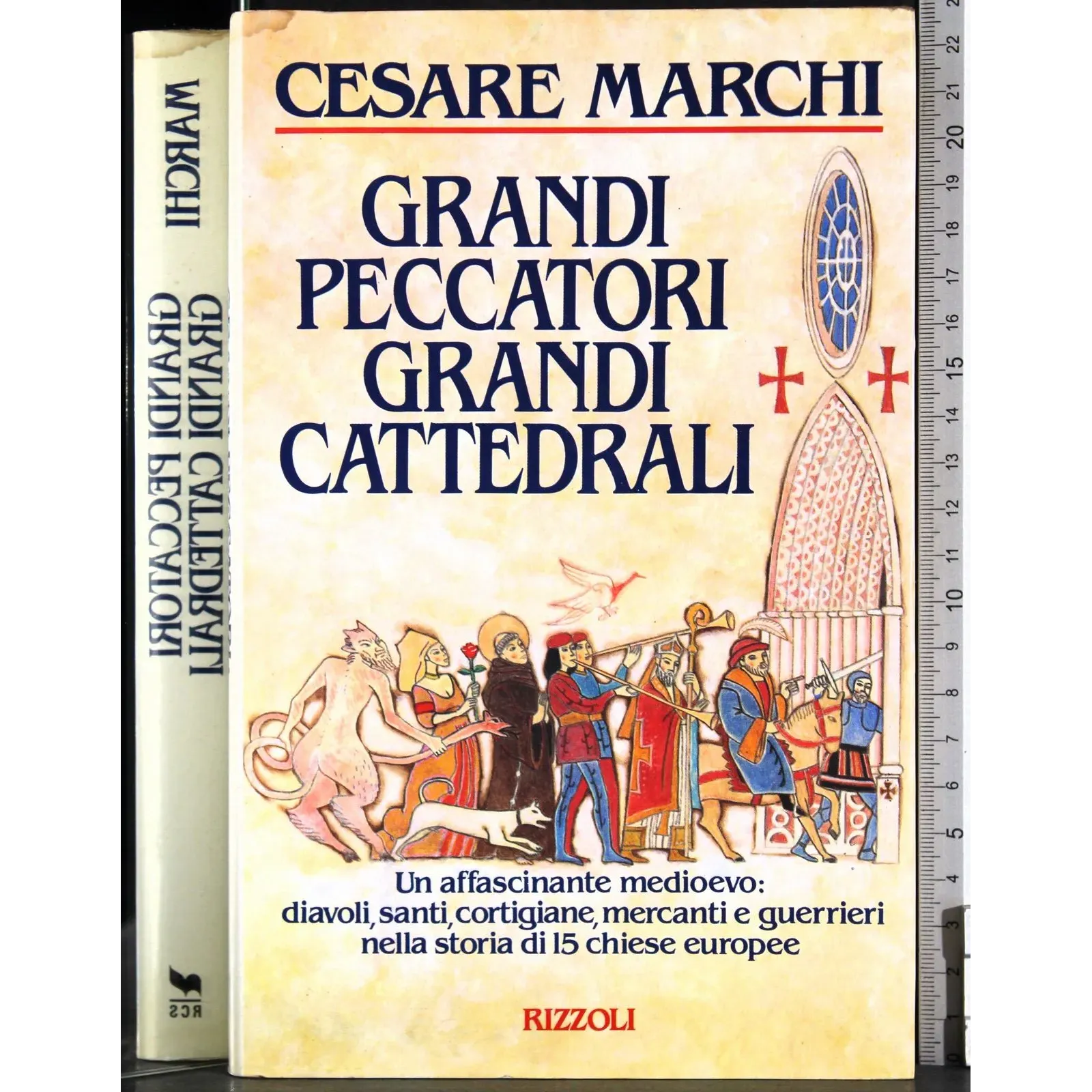 Grandi peccatori grandu cattedrali