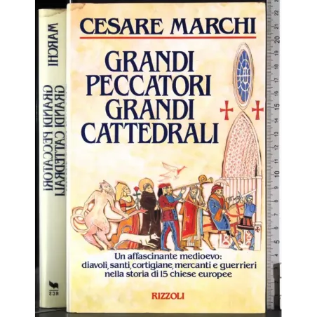 Grandi peccatori grandu cattedrali