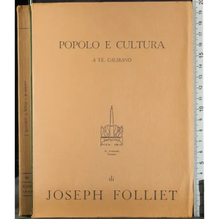 Popolo e cultura