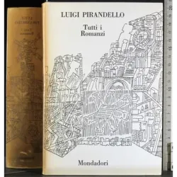 Tutti i romanzi