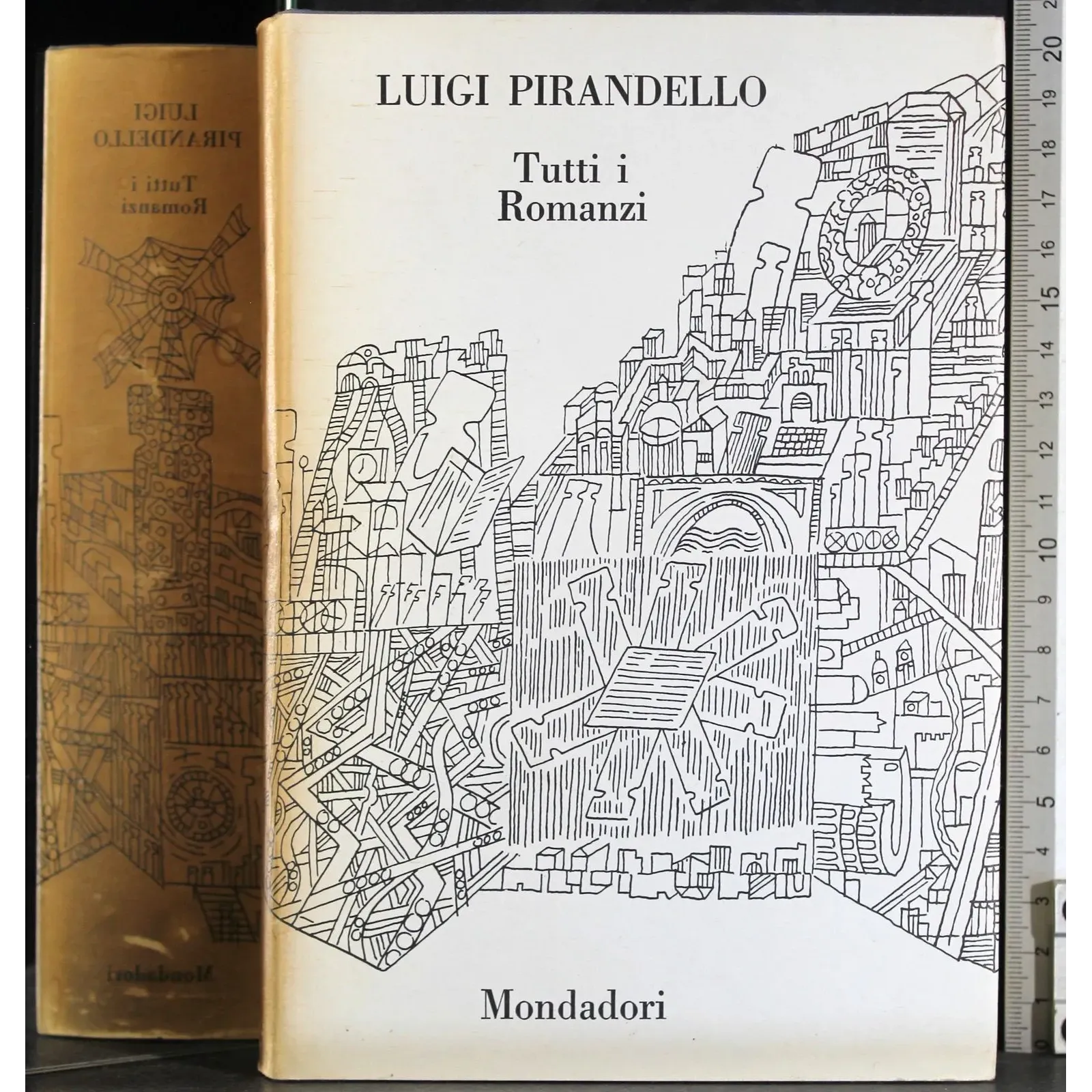 Tutti i romanzi