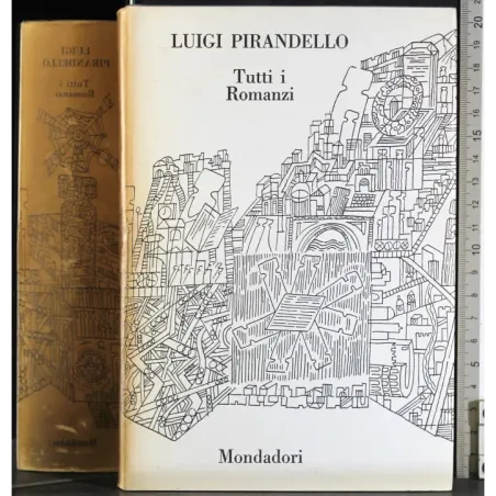 Tutti i romanzi