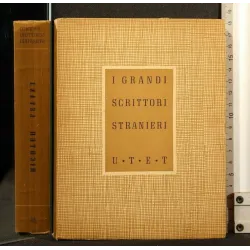 I GRANDI SCRITTORI STRANIERI LEVANA