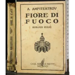 Fiore di fuoco