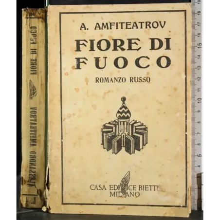 Fiore di fuoco