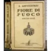Fiore di fuoco