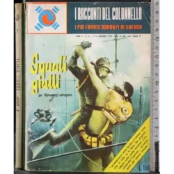 I racconti del colonnello. Squali gialli