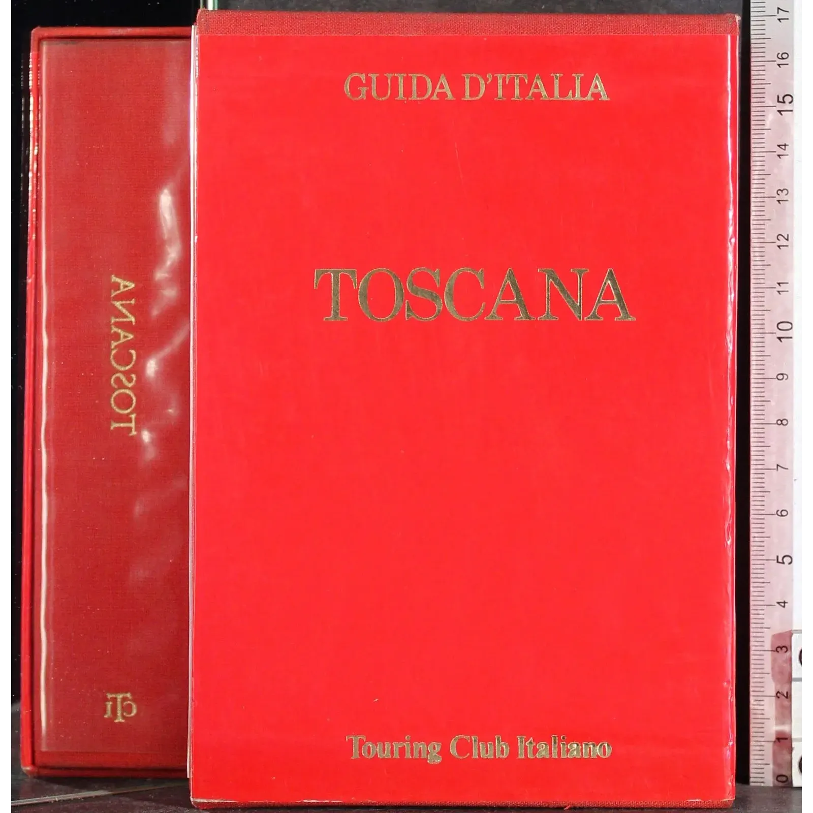 Guida D'Italia. Toscana