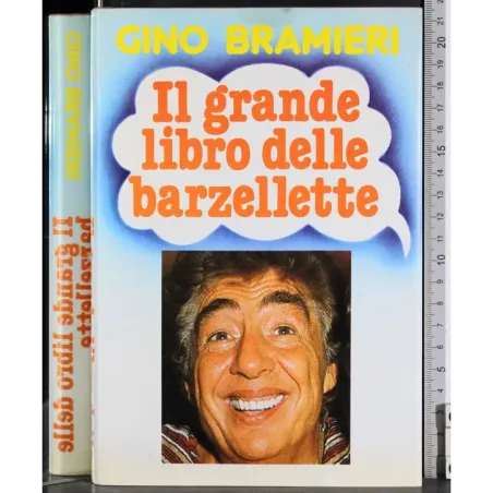 Il grande libro delle barzellette