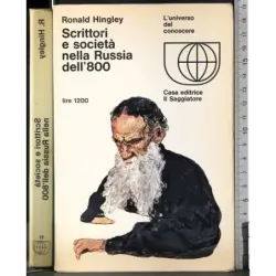 Scritti e socità nella Russia dell'800