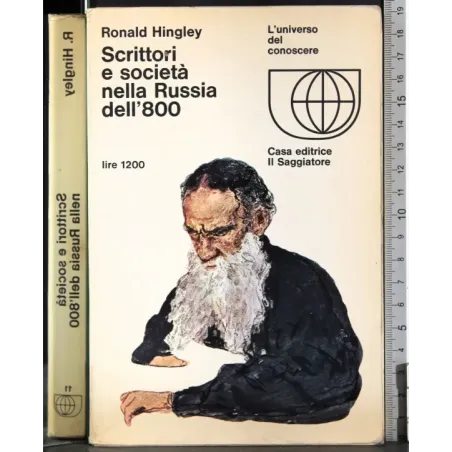 Scritti e socità nella Russia dell'800