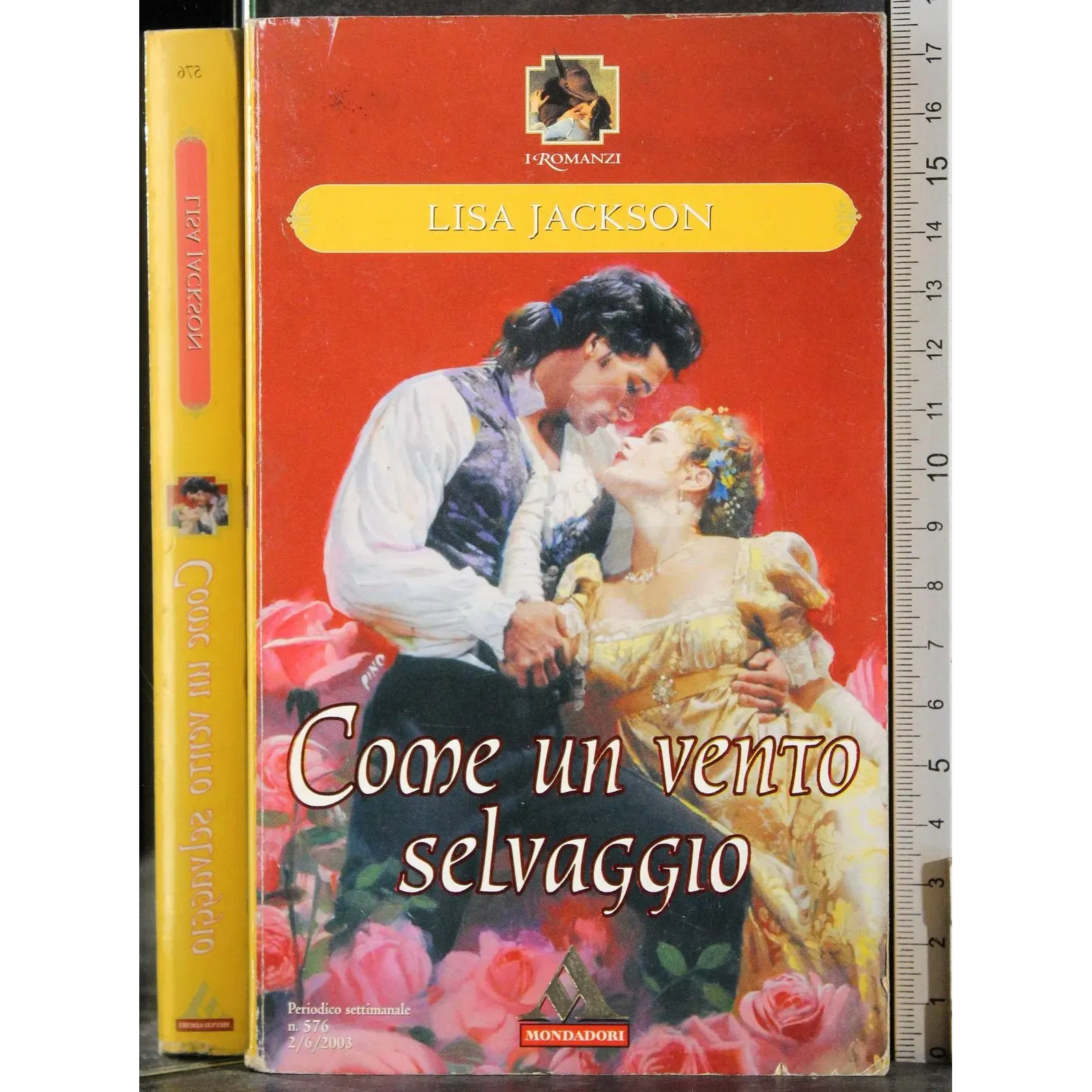 Come un vento selvaggio
