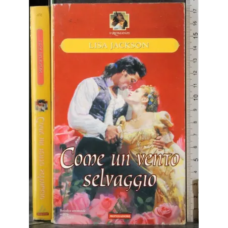 Come un vento selvaggio