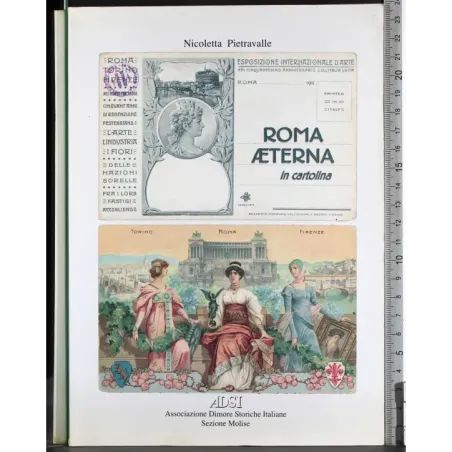 Roma Aeterna in cartolina