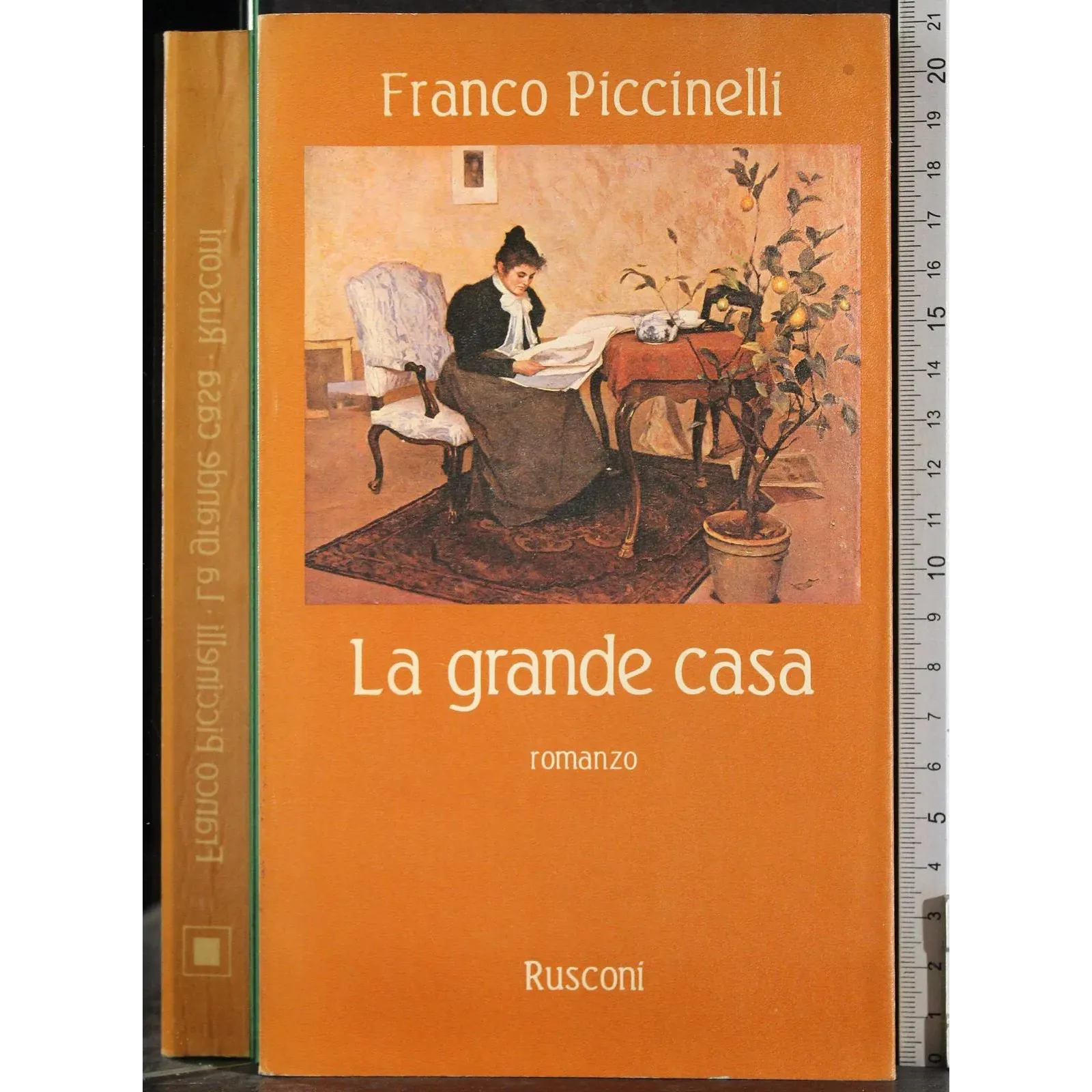 La grande casa