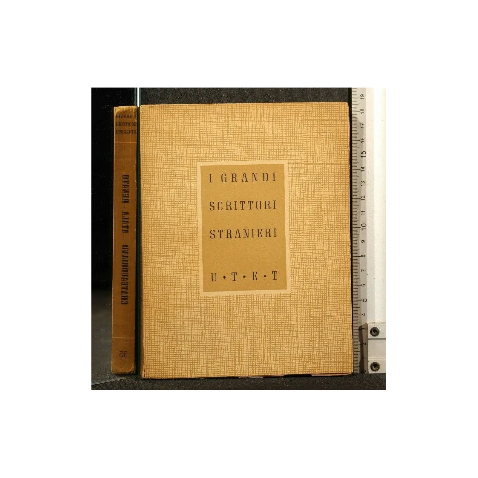 I GRANDI SCRITTORI STRANIERI ATALA-RENATO