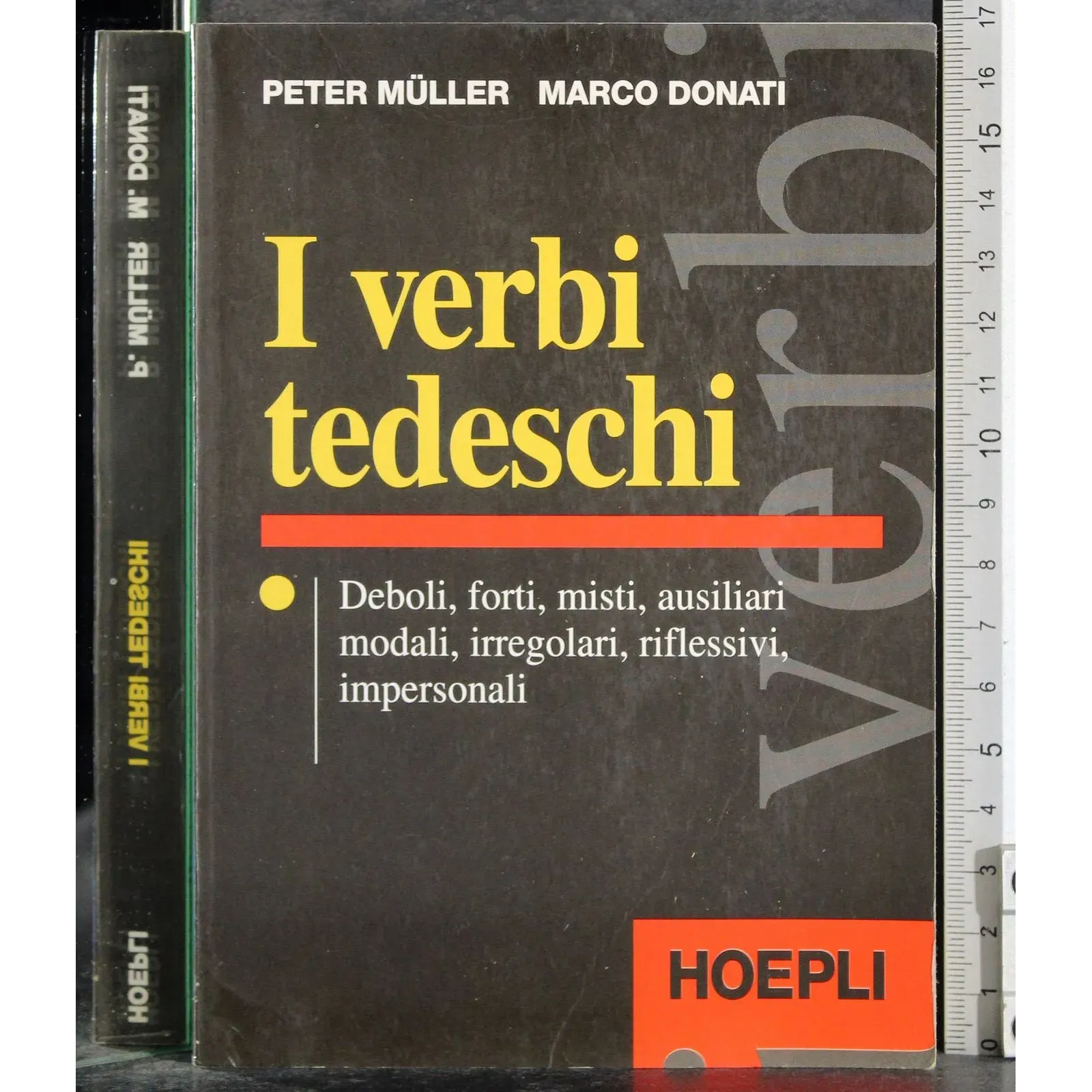 I Verbi Tedeschi
