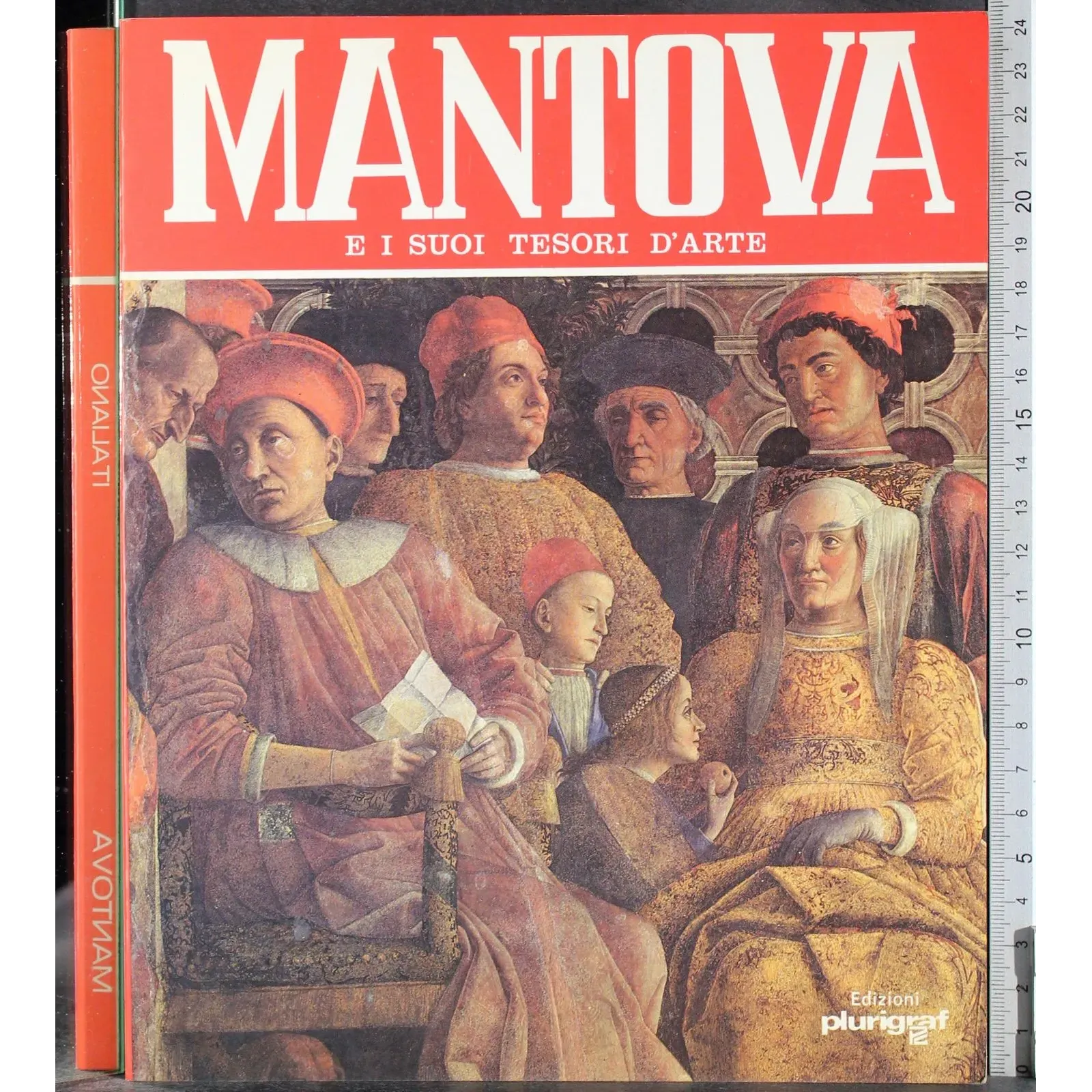 Mantova e i suoi tesori d'arte