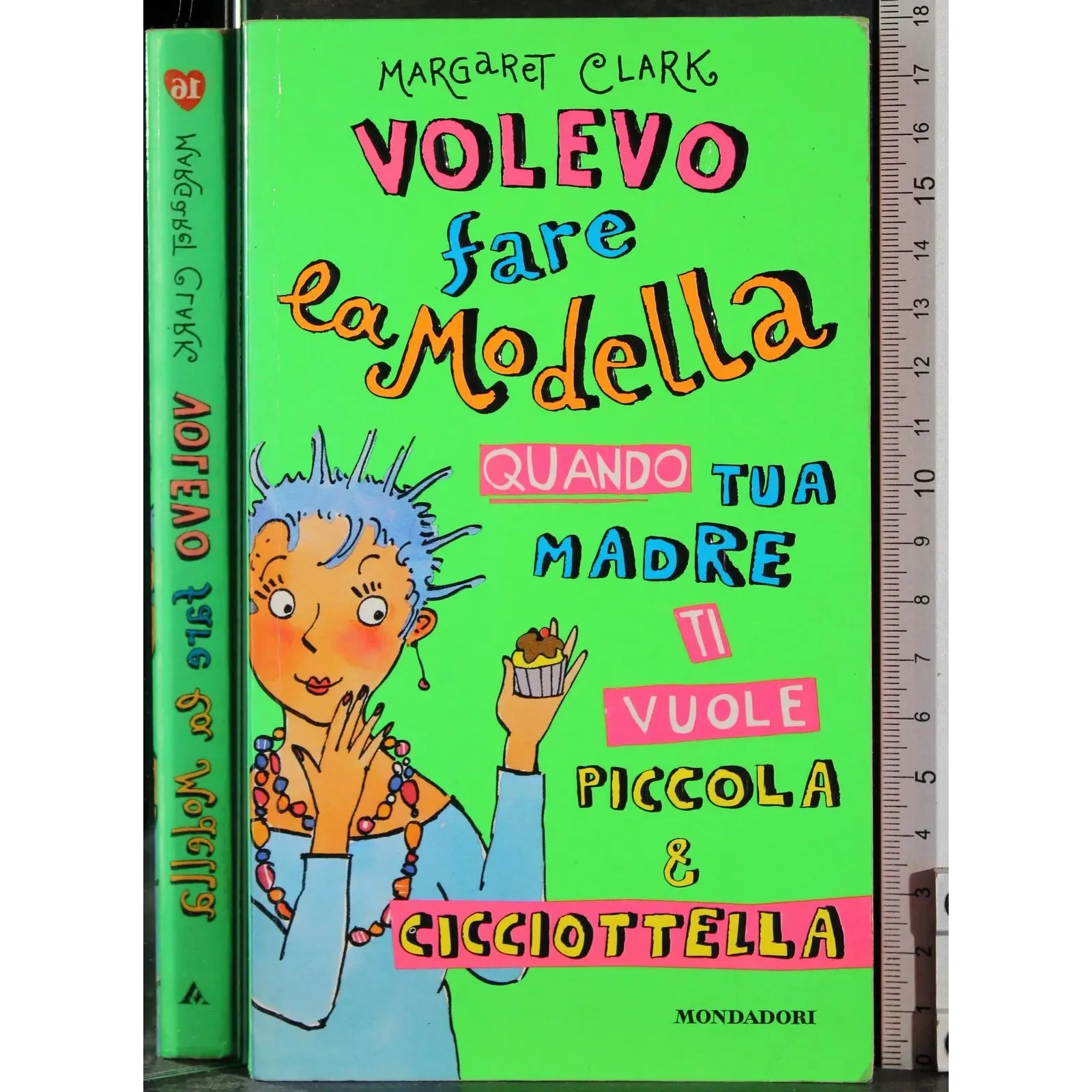 Volevo fare la modella