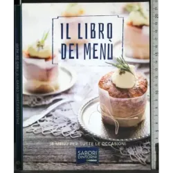 Il libro dei menu