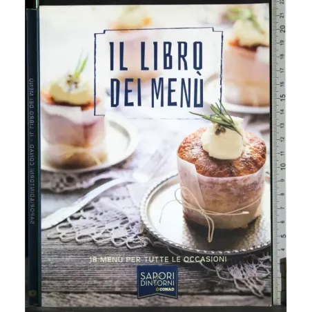 Il libro dei menu