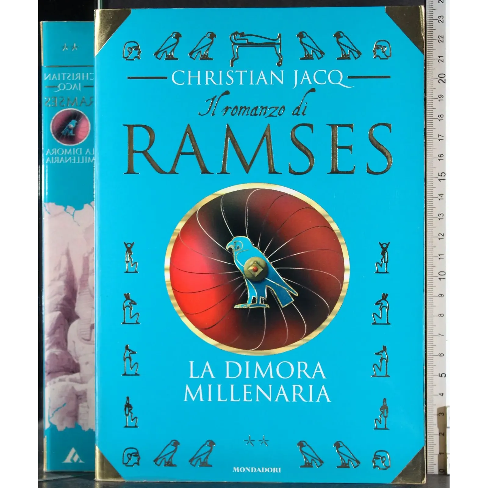 Il romanzo di Ramsese 2. La dimora millenaria
