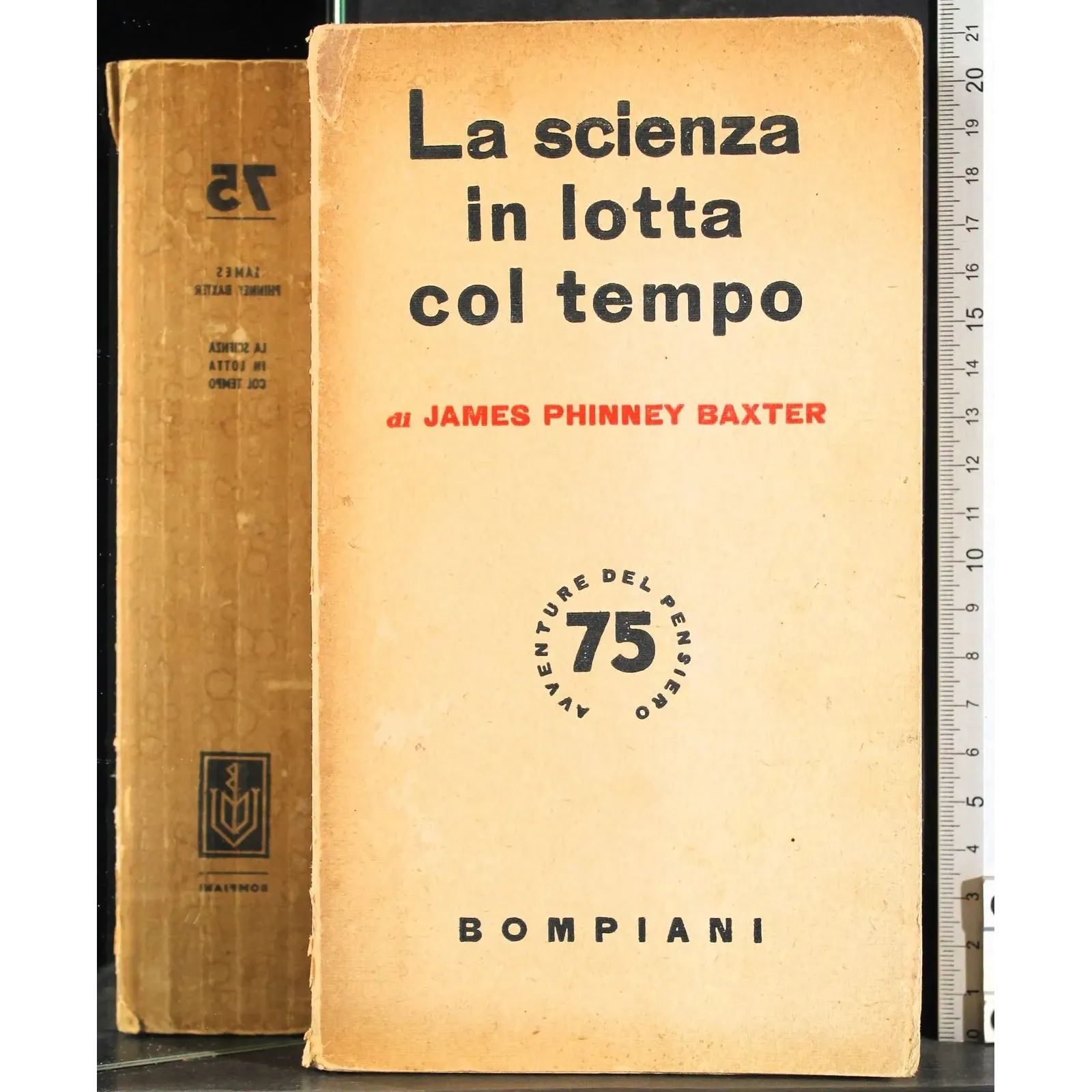 La scienza in lotta col tempo