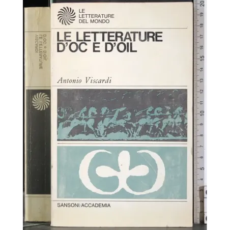 Le lettere d'oc e d'oil